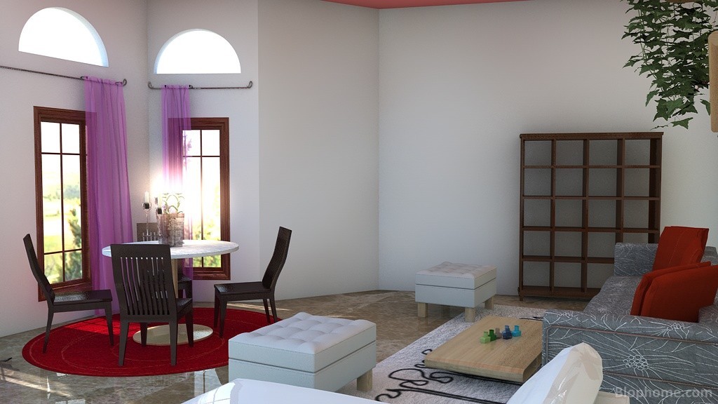 salon romantico - 1