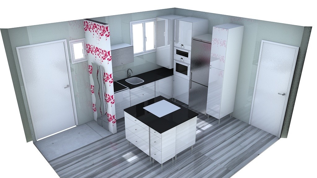 cocina akasha41 - 2
