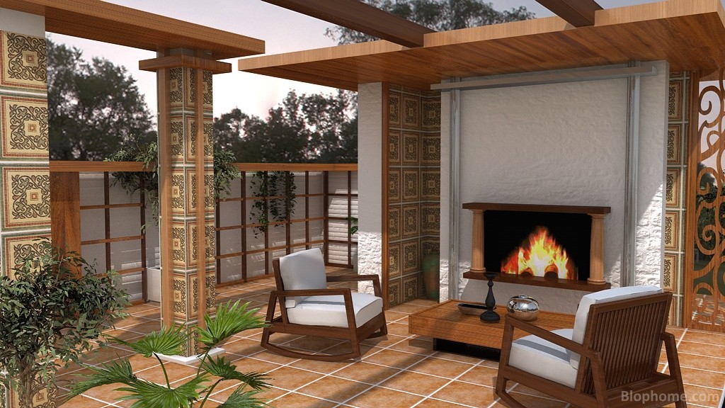 muskterraza