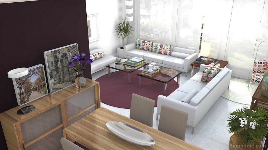 salon comedor - 1