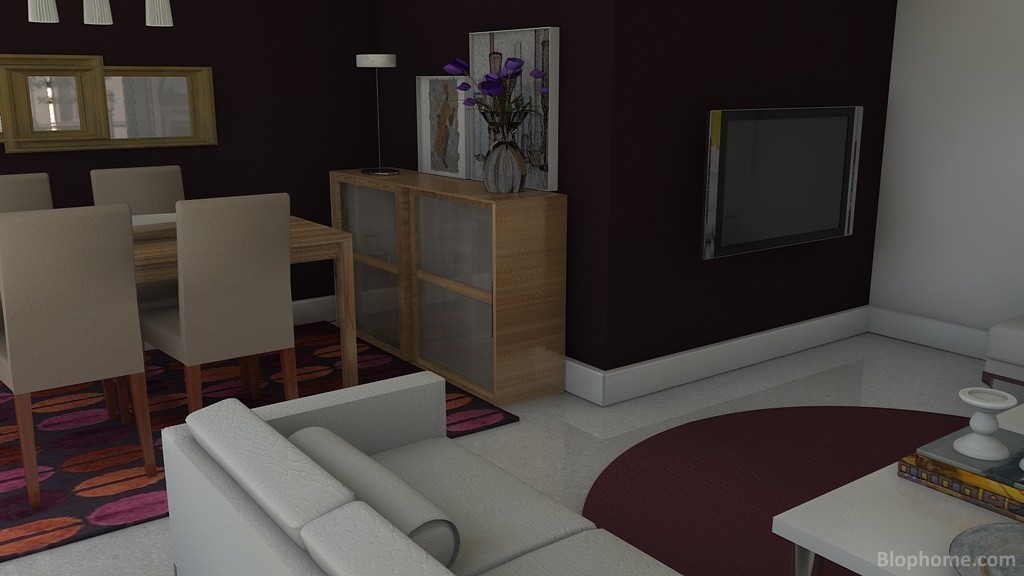 salon comedor - 3