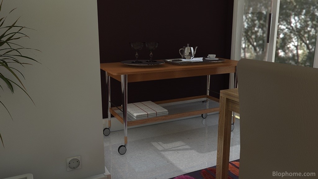 salon comedor - 5