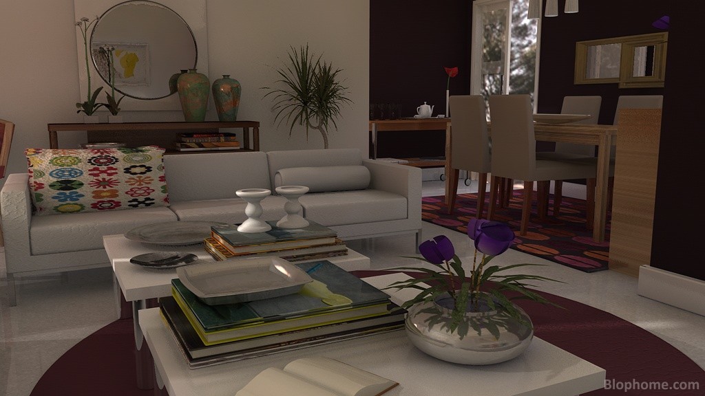 salon comedor - 7