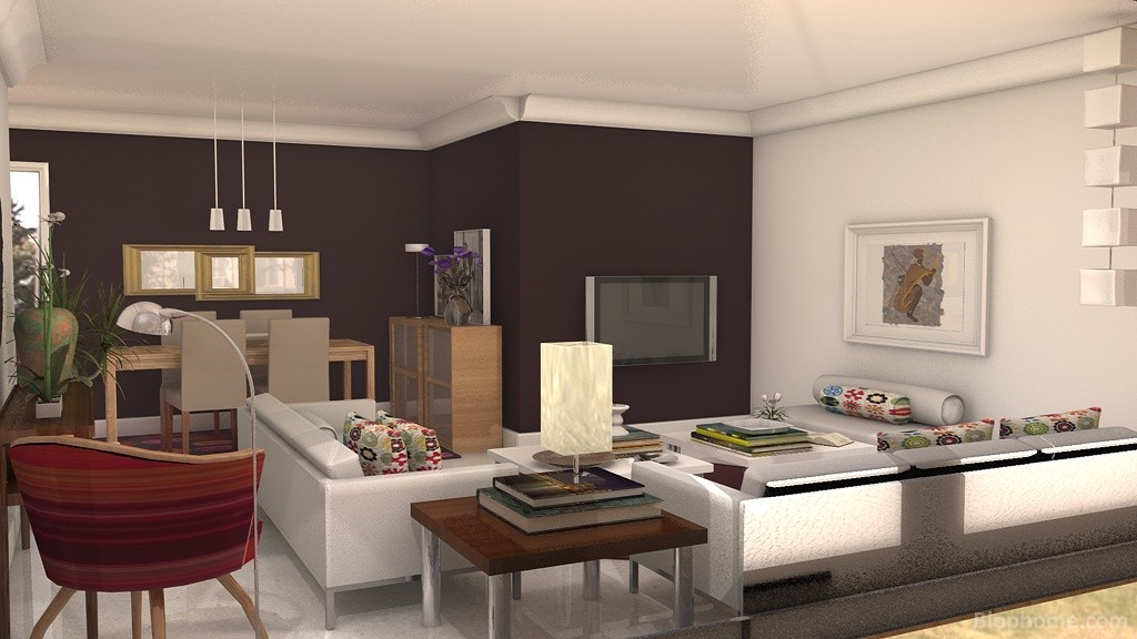 salon comedor - 8