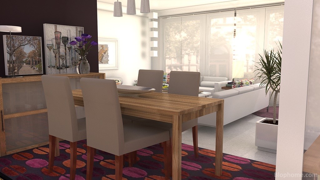 salon comedor - 9