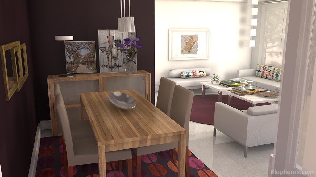 salon comedor - 10