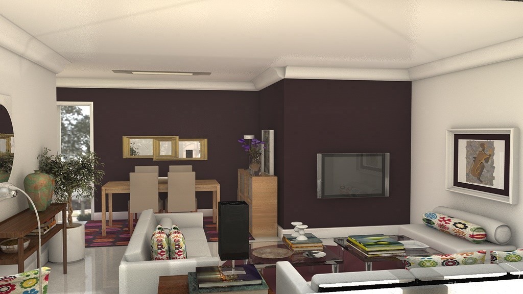 salon comedor - 13
