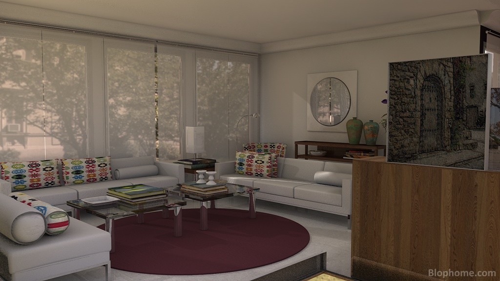 salon comedor - 16
