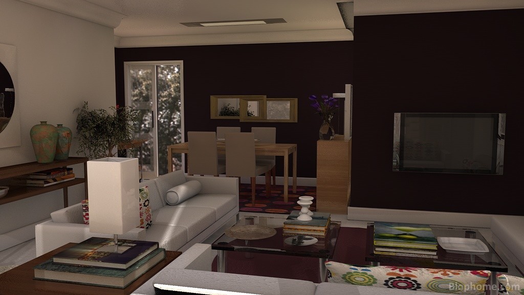 salon comedor - 17