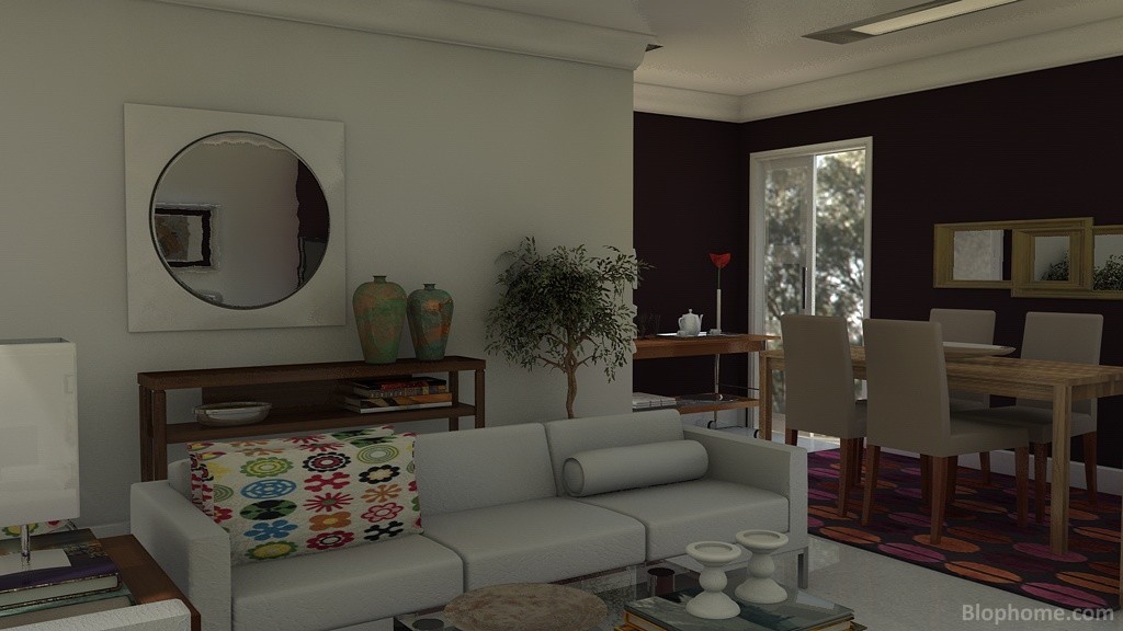 salon comedor - 18