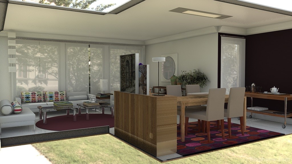 salon comedor - 19