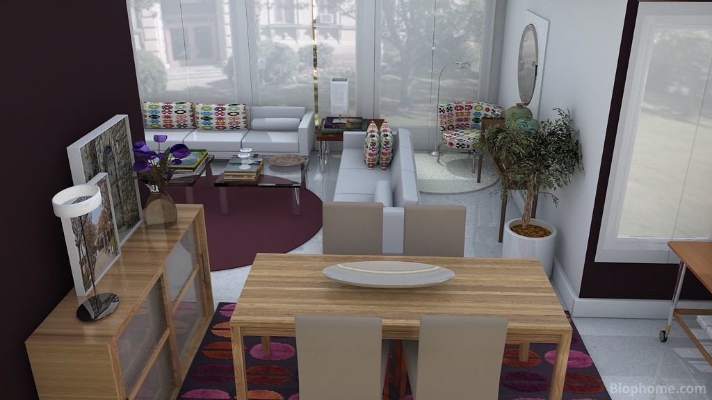 salon comedor - 20