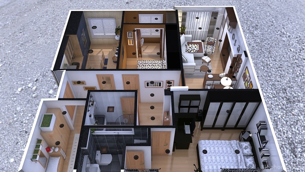 piso68m2 - 20