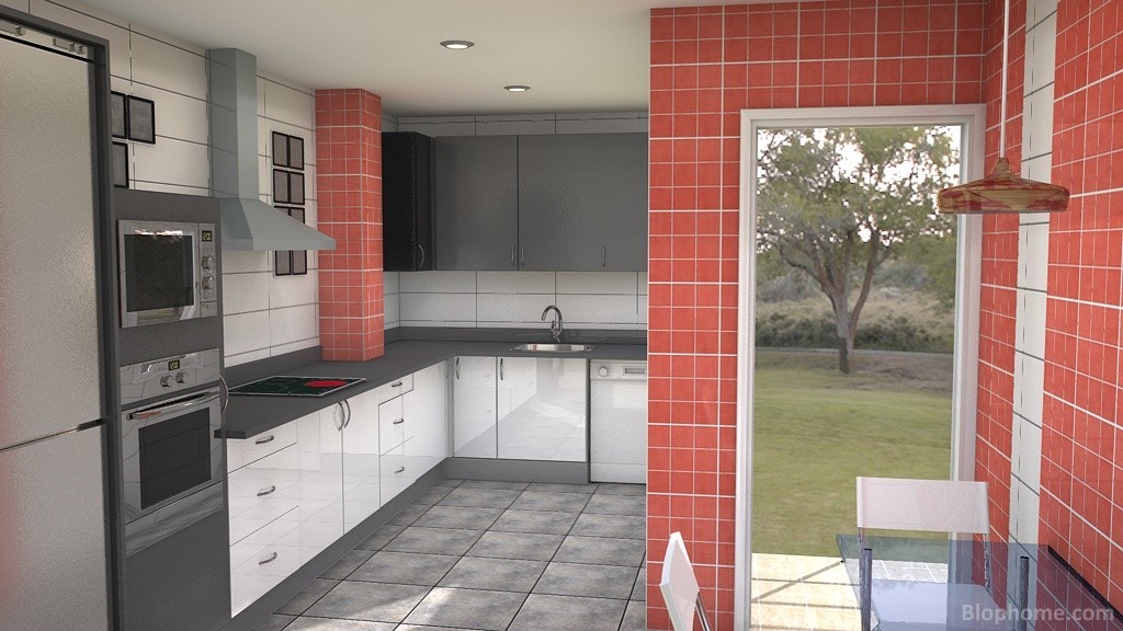 Cocina Helena