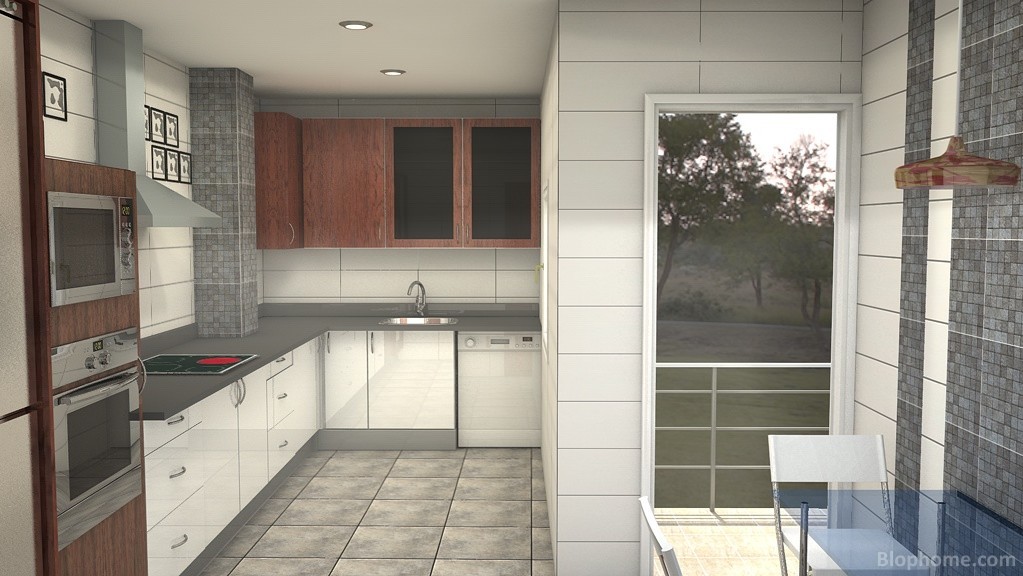 Cocina Helena - 1