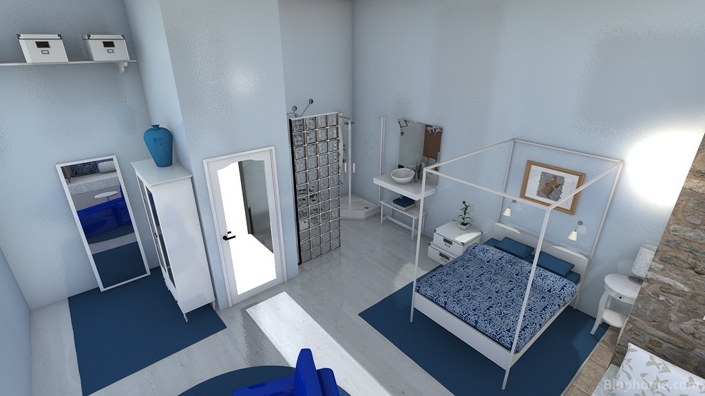azul - 2