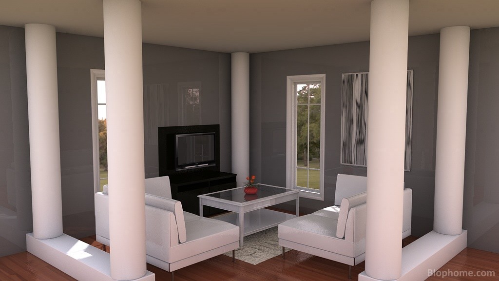 SALON - 1