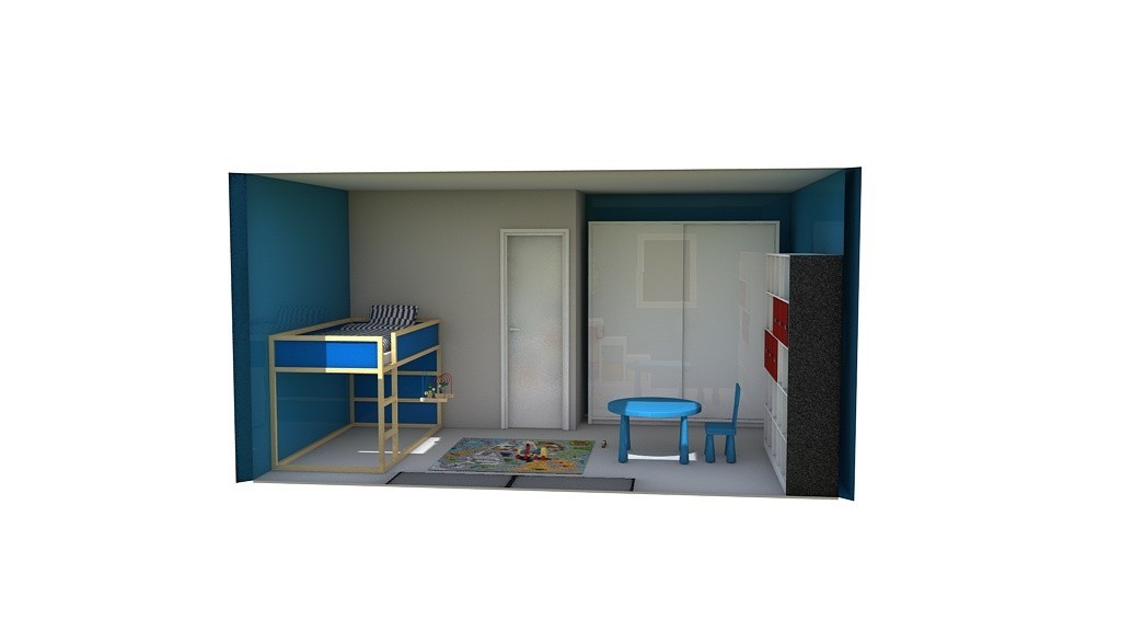 niños pasillo - 3