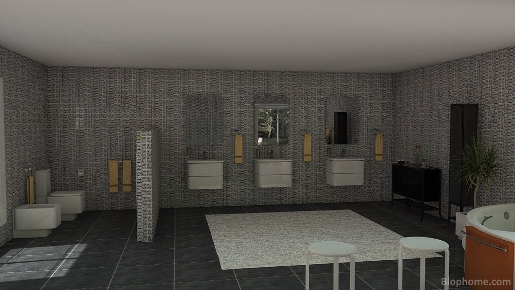 baño