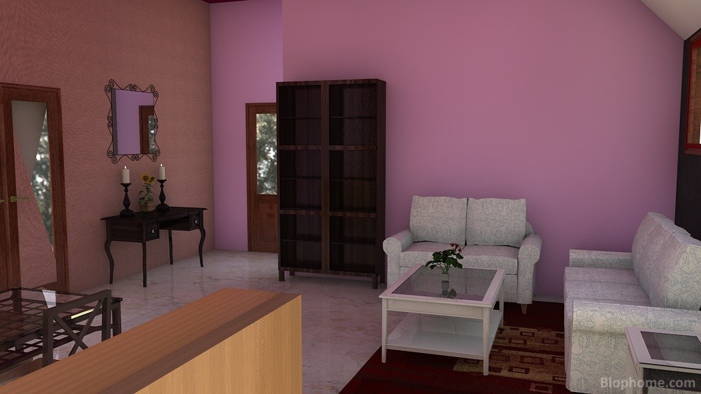 salon rosa by alma