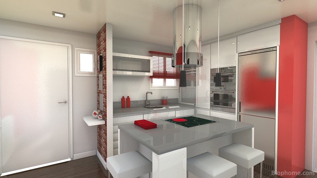 cocina  Akasha