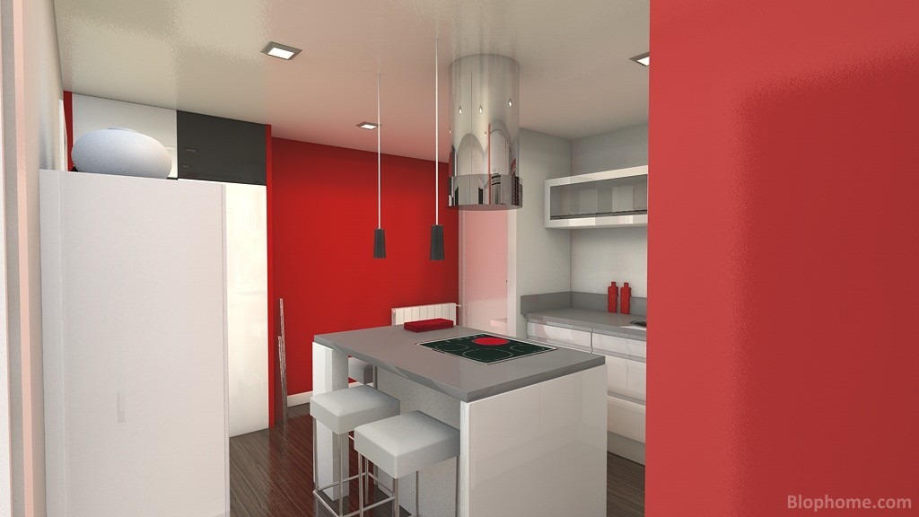 cocina  Akasha - 10