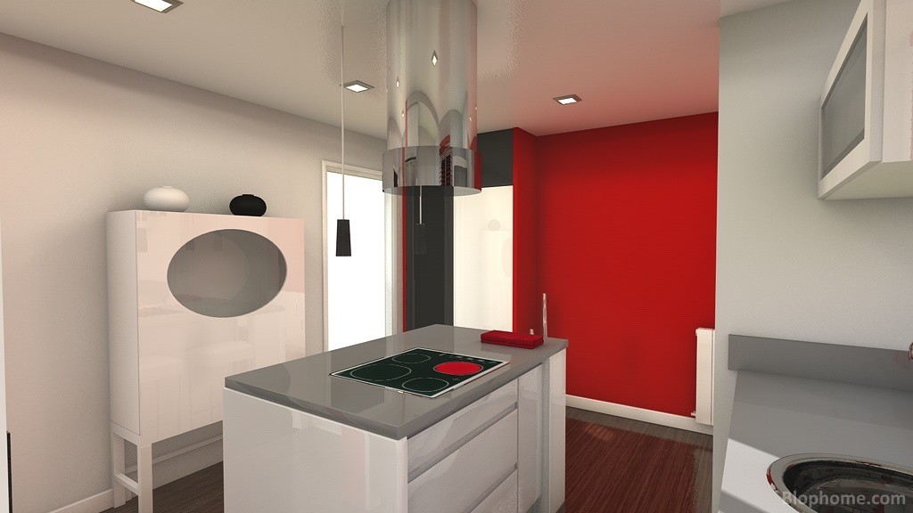 cocina  Akasha - 11