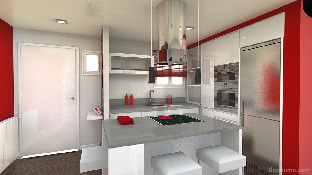 cocina  Akasha - 12