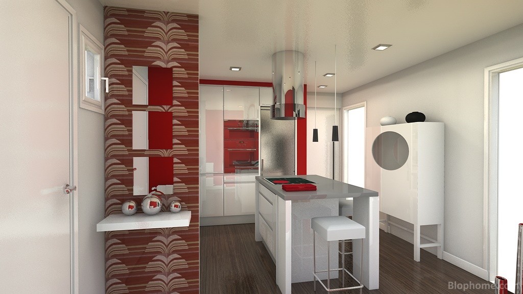 cocina  Akasha - 13