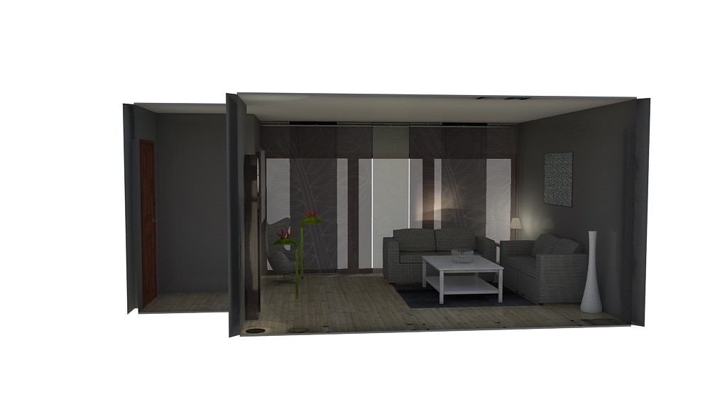salon by Anónimo