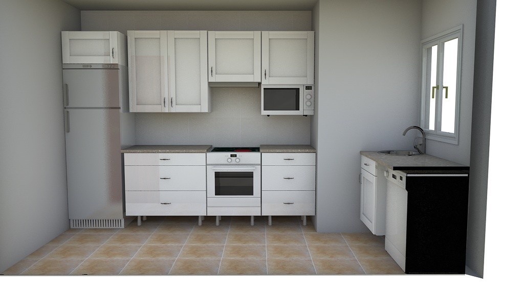 cocina ragn by ragenis77