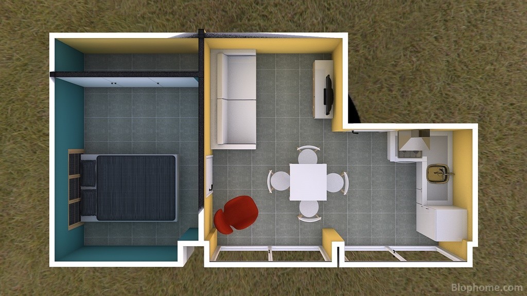 patio real - 3