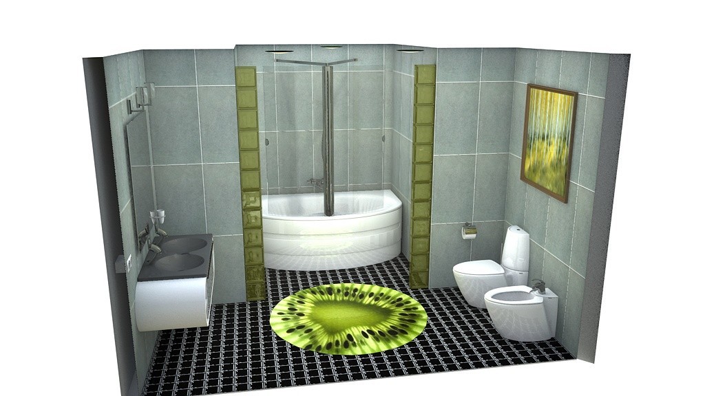 baño