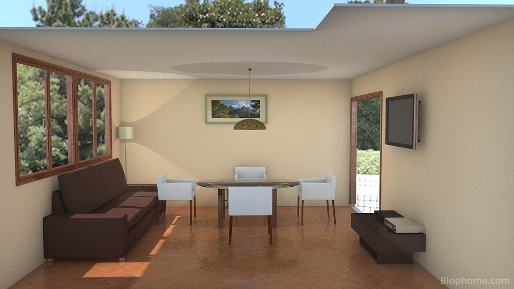 Casa by Anónimo
