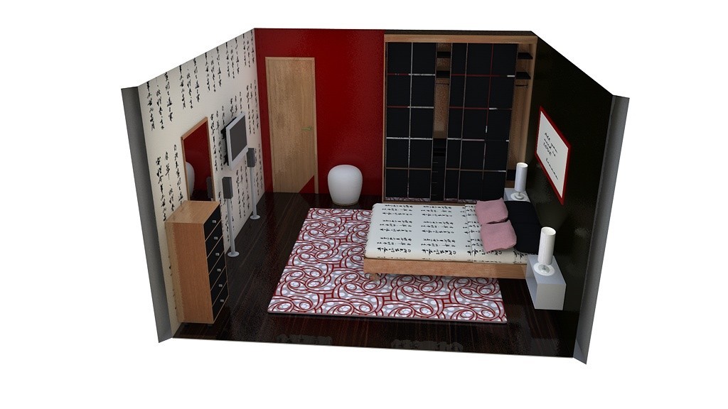 dormitorio