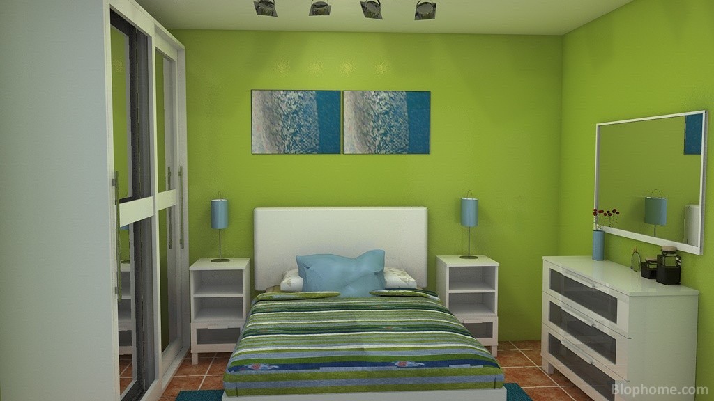 dormitorio miri