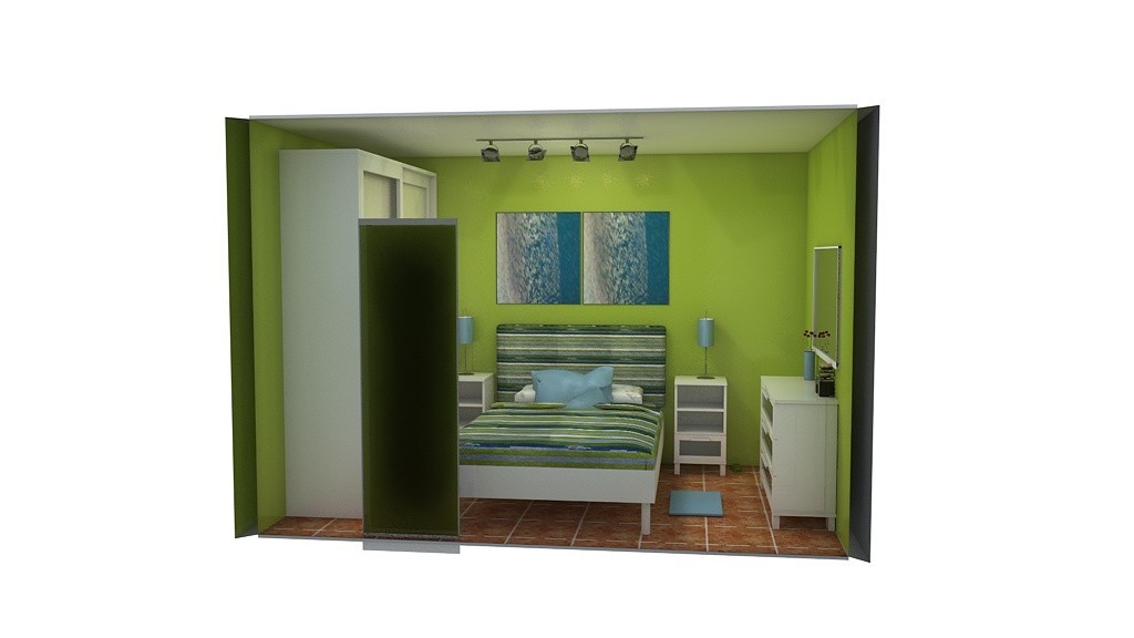 dormitorio miri - 1