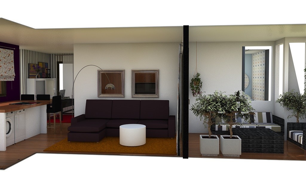 apartamento - 1