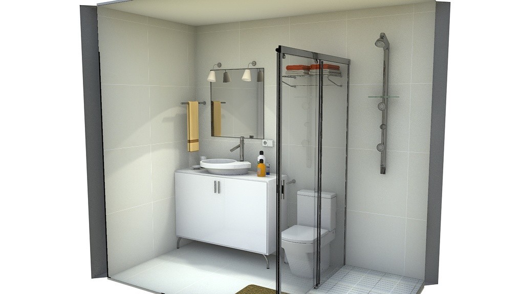 mi baño