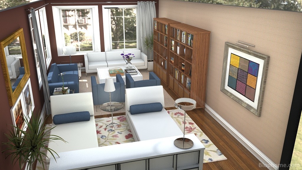 casa 1 - 3