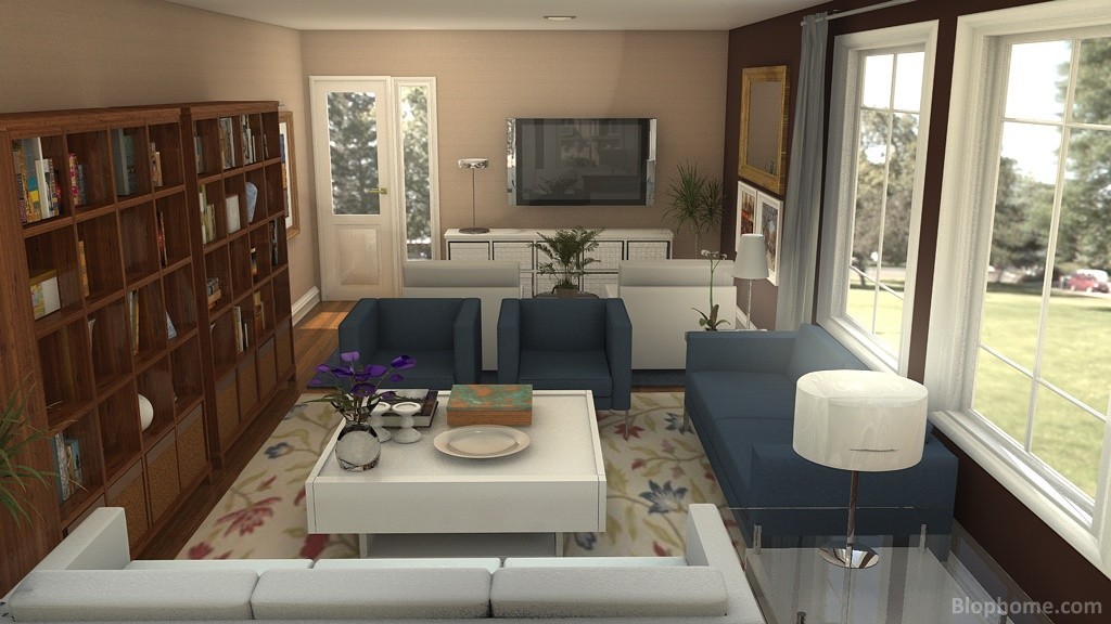casa 1 - 7