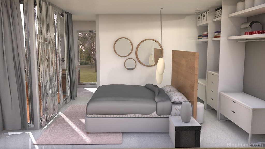 dormitorio - 1