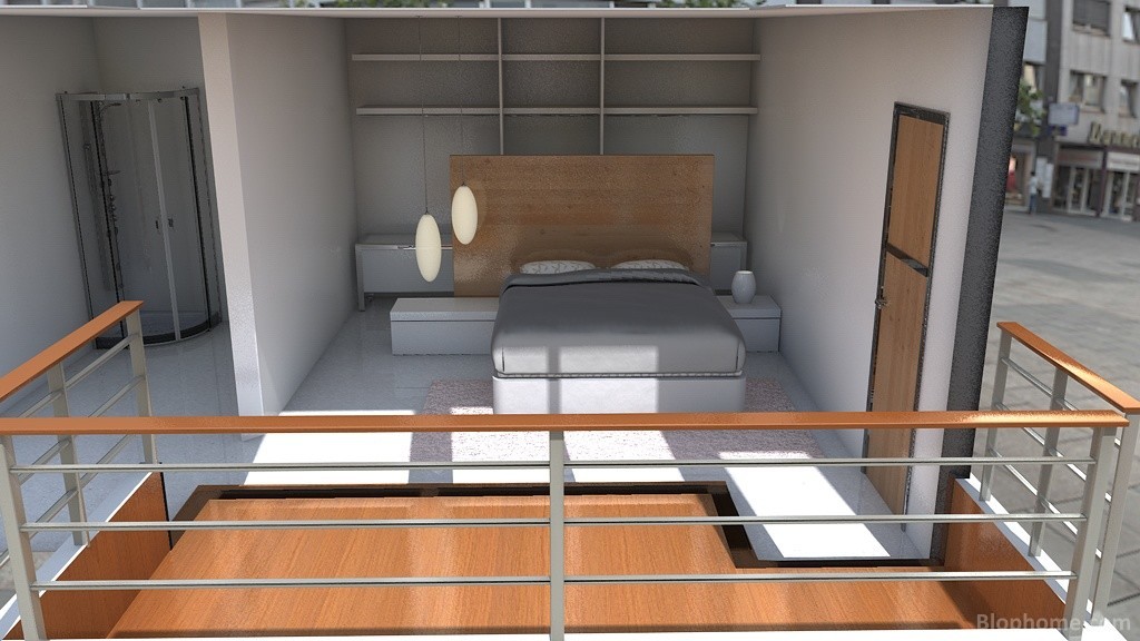 dormitorio - 8