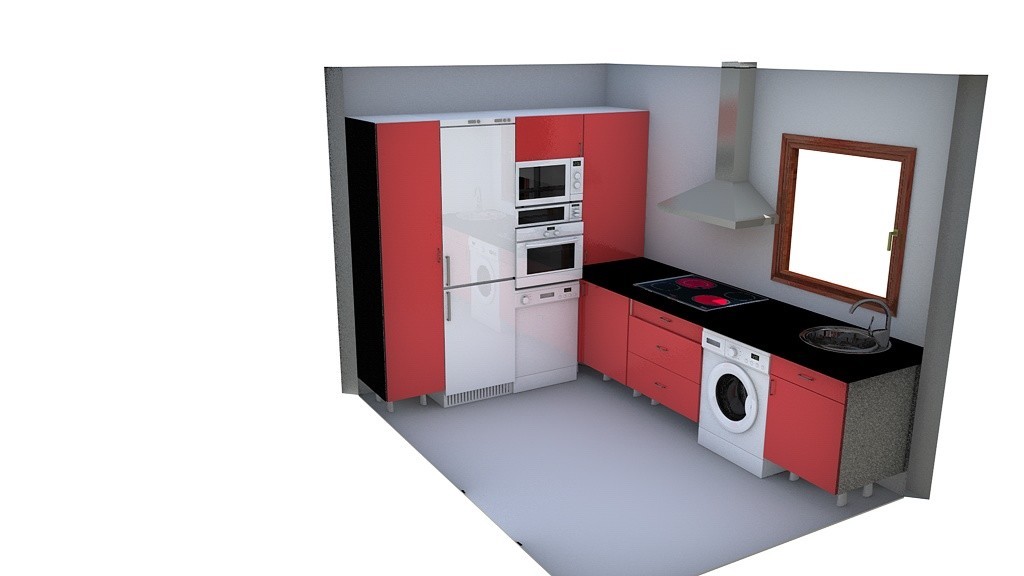 cocina lapeyre - 1