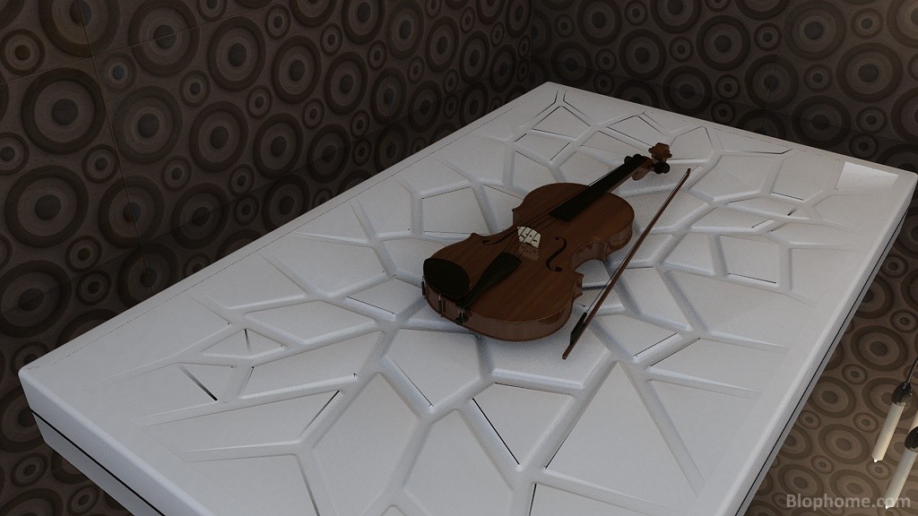 violin
