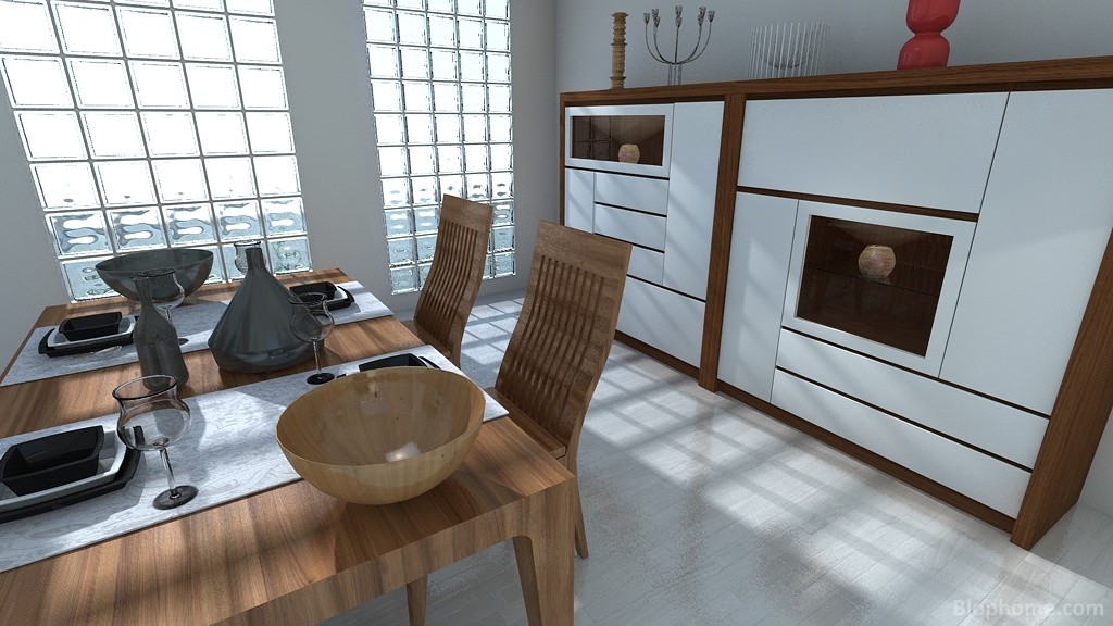 decora comedor