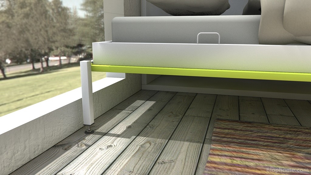 cama plegable