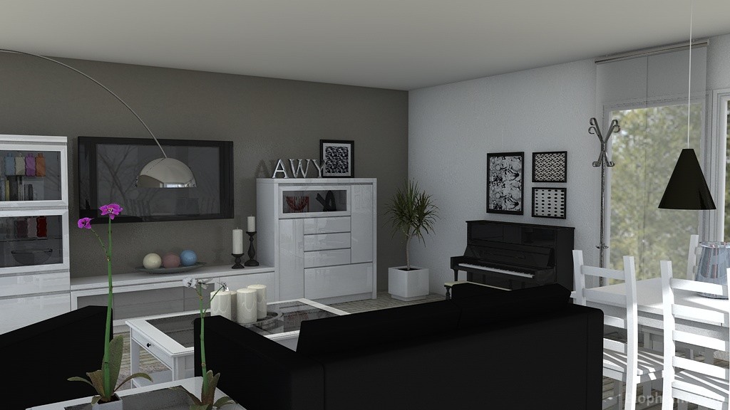 Salon Annie - 1