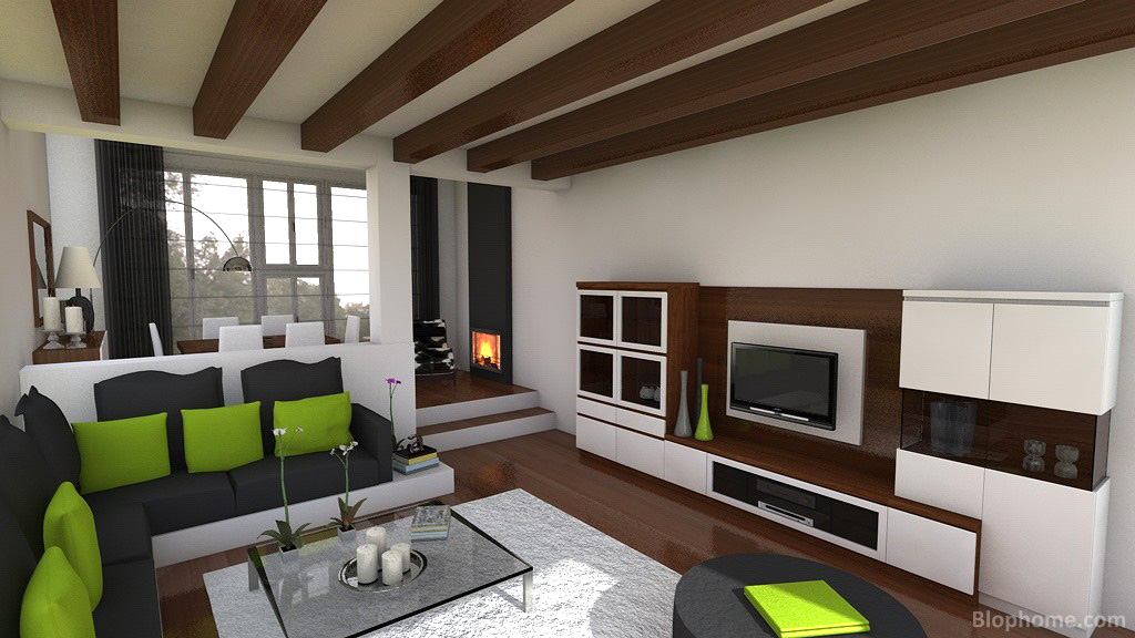 Salón 0.2 by NereaAlday