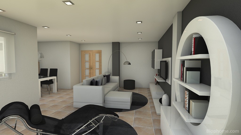 salon carpediE1 - 8